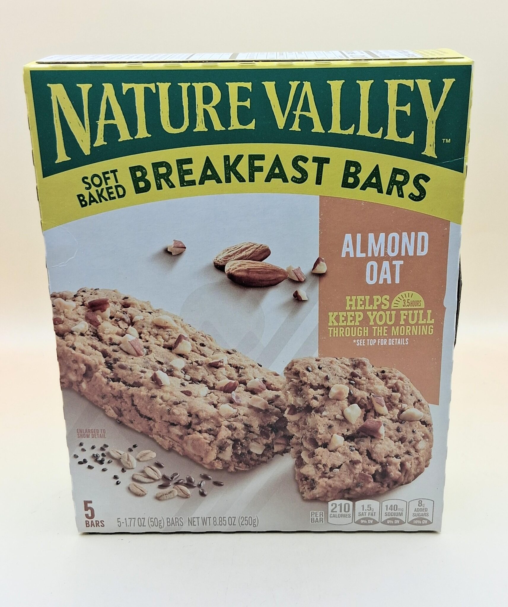 Oat Bars