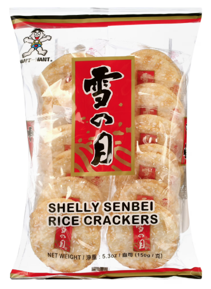 Rice Crackers